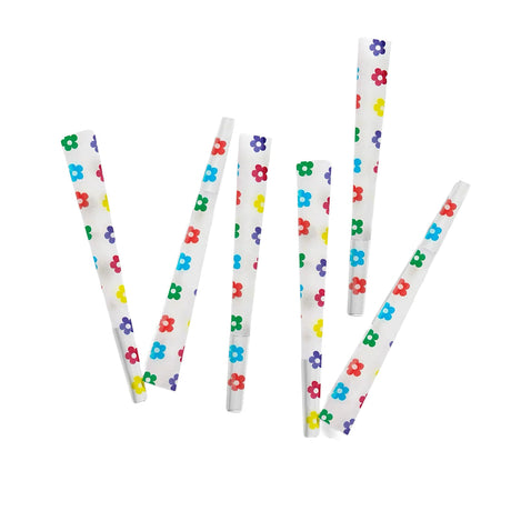 Edie Parker pre-rolled cones display pack made from rice paper