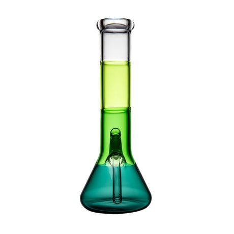 BigFun Tricolor Bong with downstem and bowl accessories