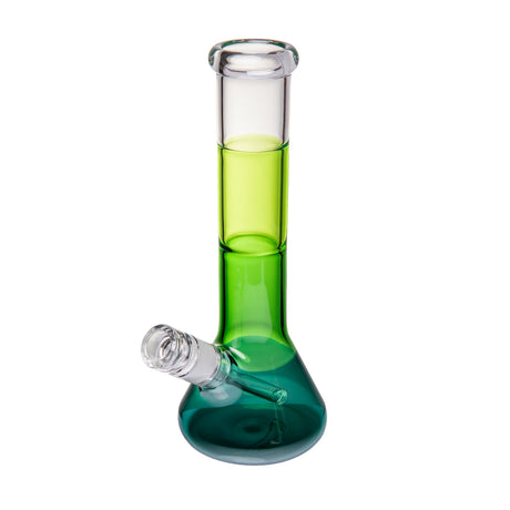5mm thick borosilicate glass BigFun Tricolor Bong