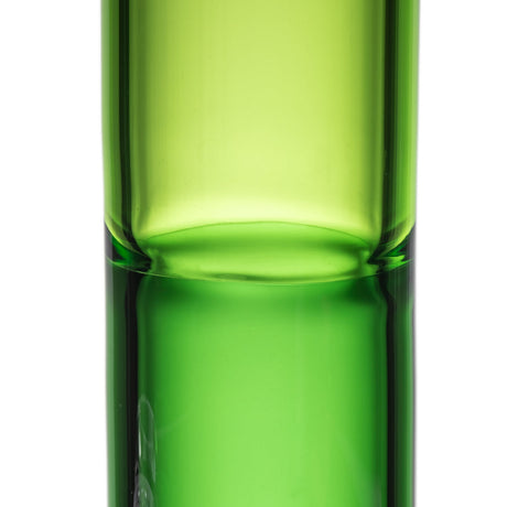 BigFun Tricolor Bong packaged with downstem and bowl