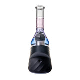 BigFun Tricolor Peak Top attached to a Puffco Peak device