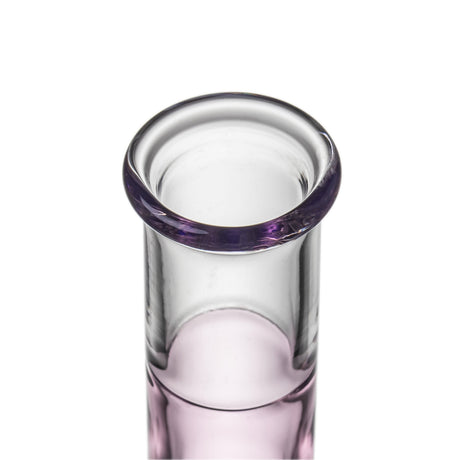 BigFun Tricolor Peak Top mini bong style design
