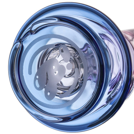 BigFun Tricolor Peak Top mouthpiece close-up