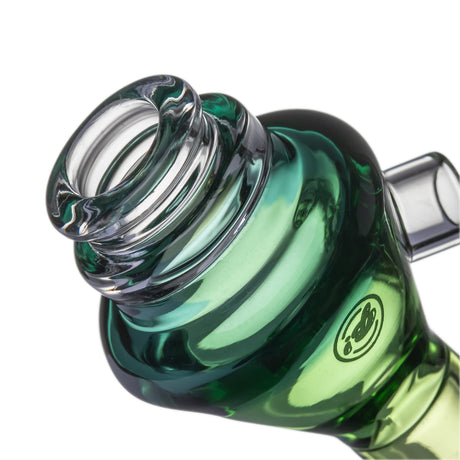 Tricolor gradient glass Pivot top by BigFun