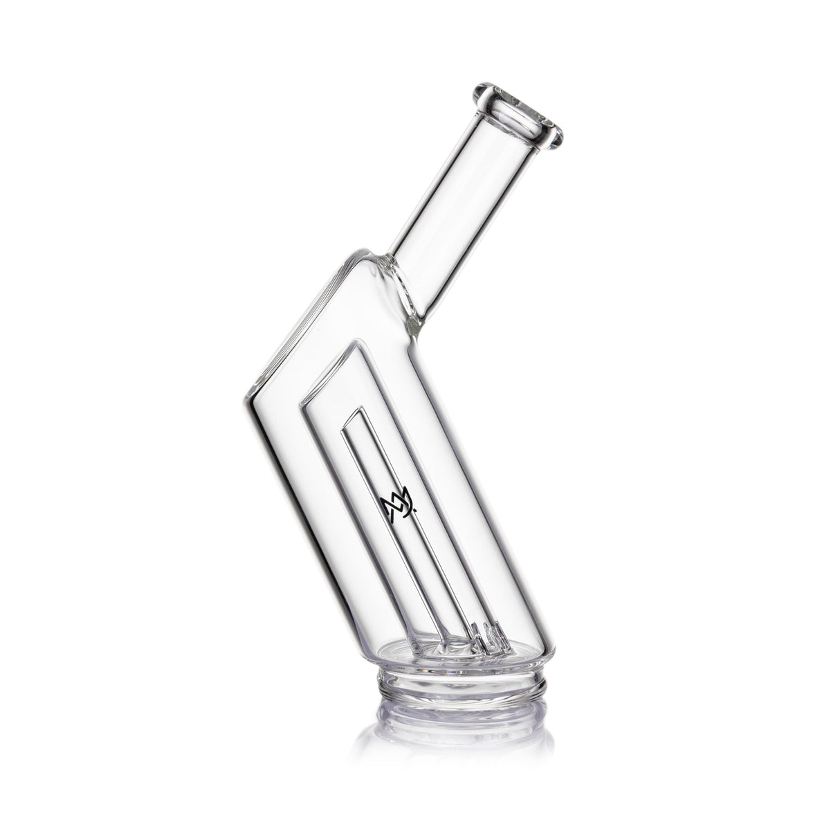 MJ Arsenal Plateau Peak Top with base connected percolator