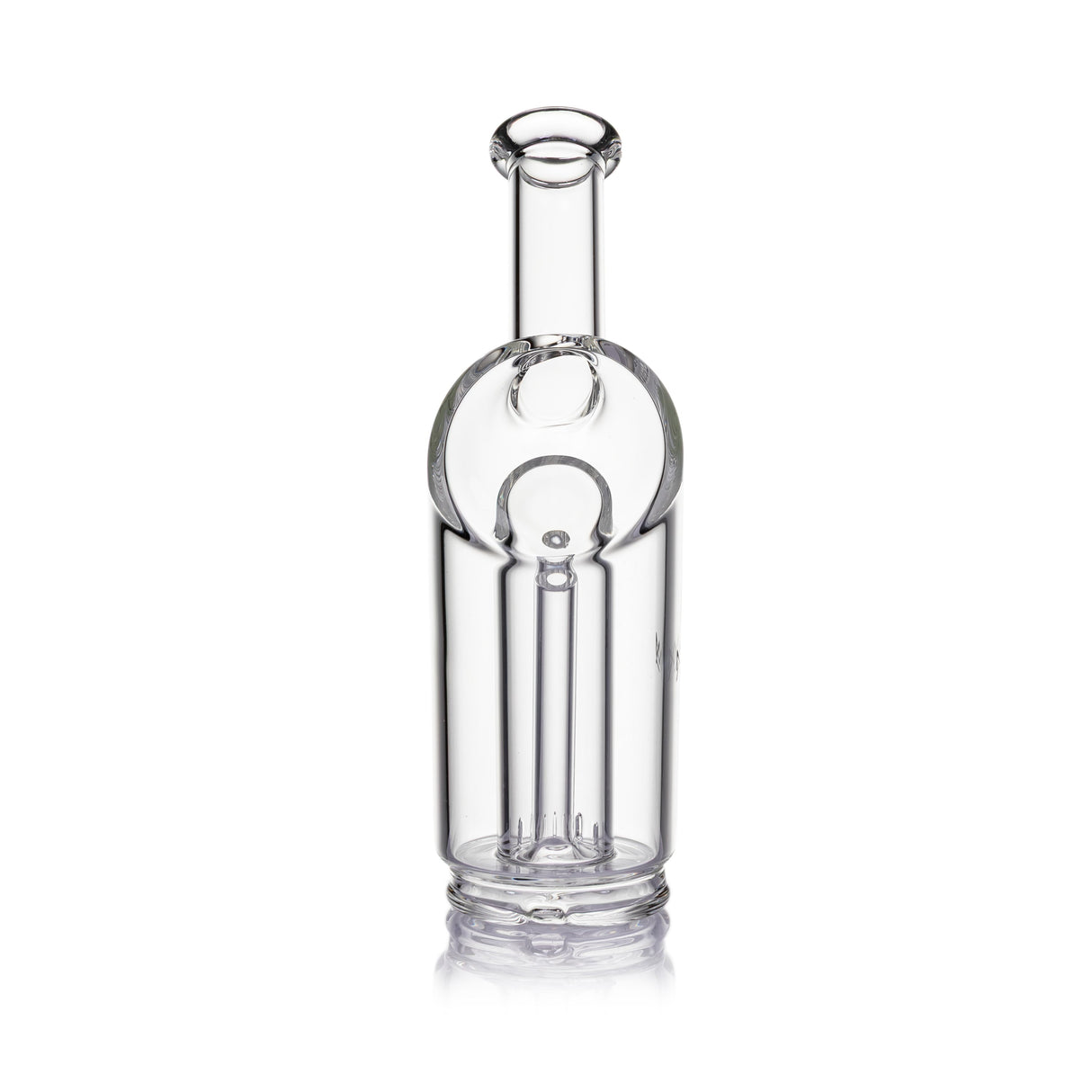 MJ Arsenal Plateau Peak Top glass attachment with plateau inspired design