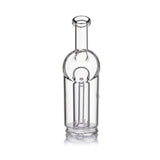 MJ Arsenal Plateau Peak Top glass attachment with plateau inspired design