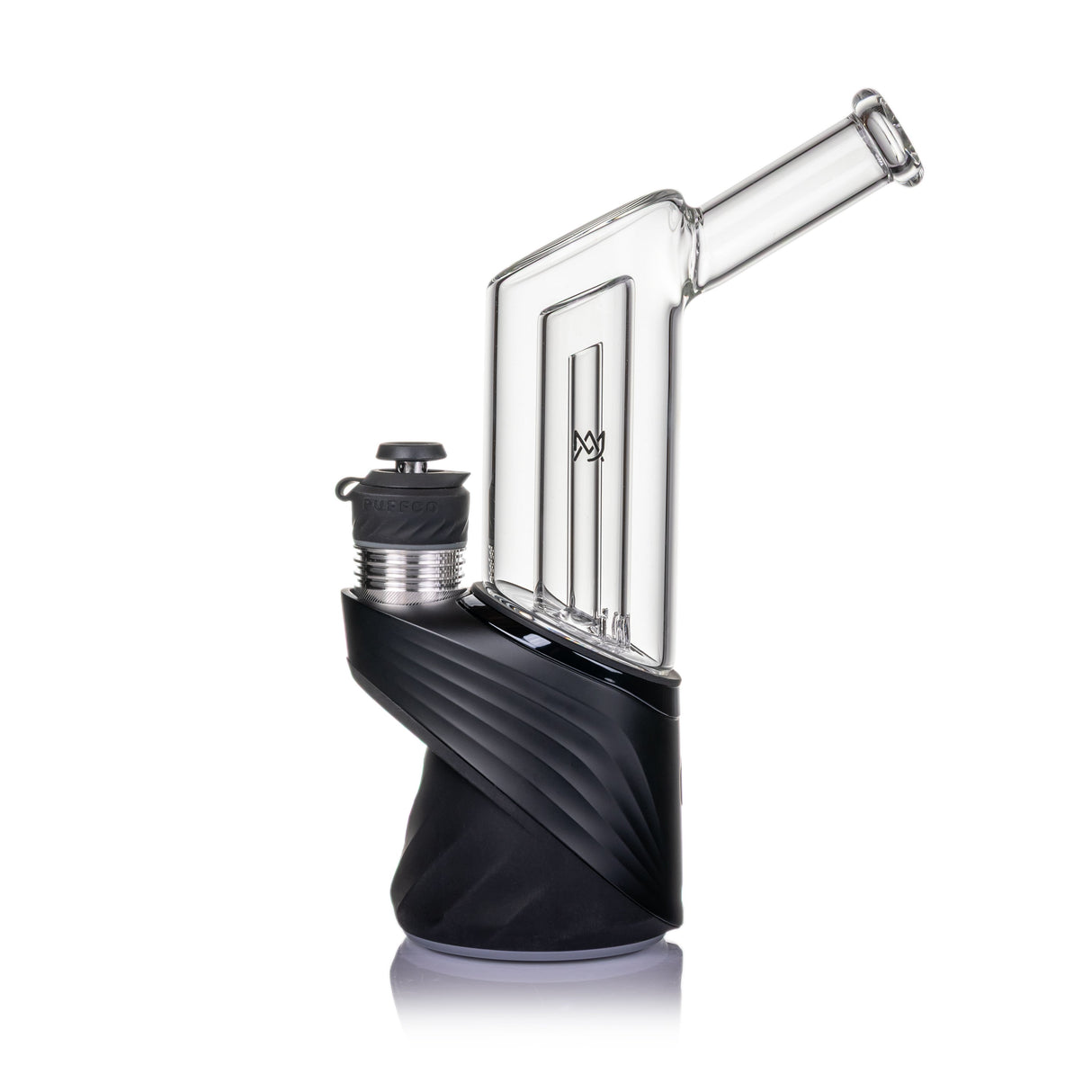 MJ Arsenal Plateau Peak Top borosilicate glass attachment for Puffco Peak devices
