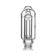 MJ Arsenal Plateau Pivot Top wet top attachment in borosilicate glass