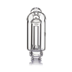MJ Arsenal Plateau Pivot Top wet top attachment in borosilicate glass