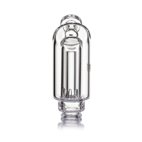 MJ Arsenal Plateau Pivot Top wet top attachment in borosilicate glass
