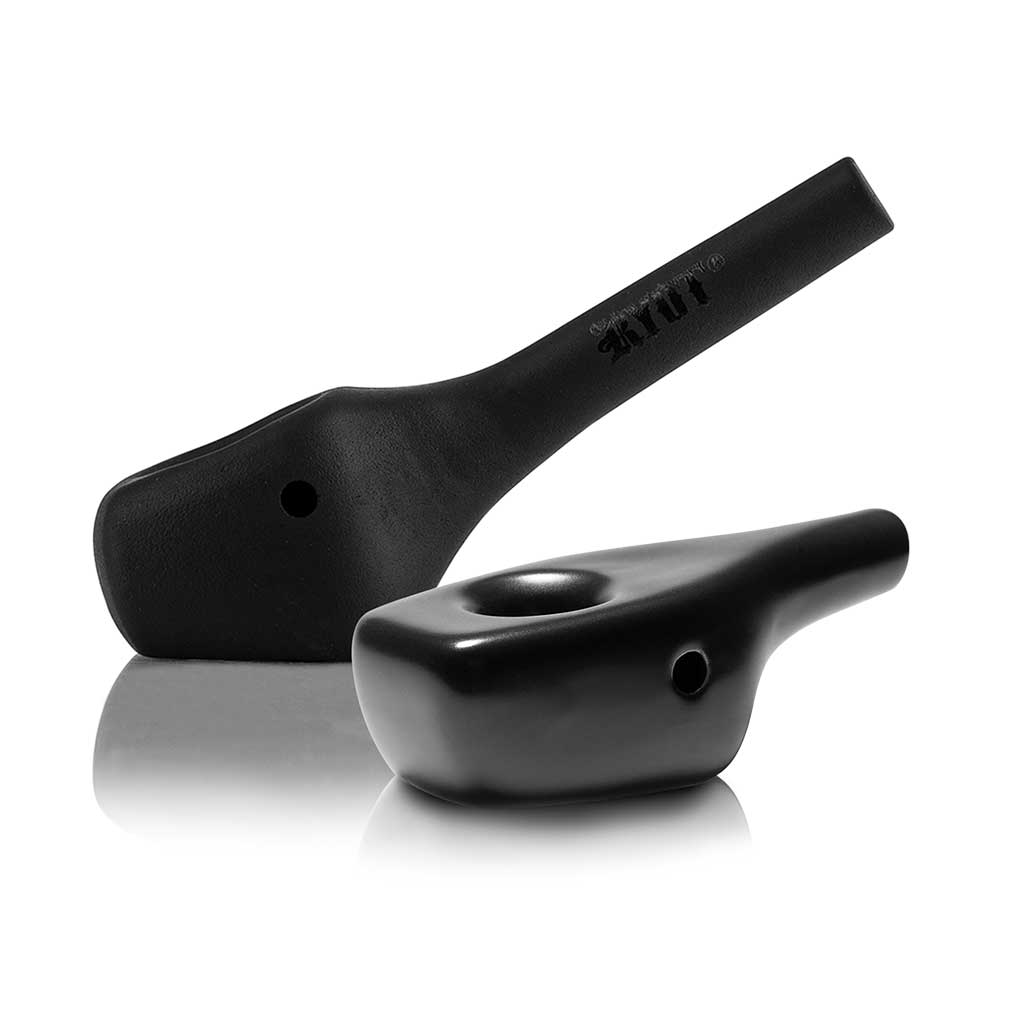 RYOT Ceramic Stand Up Mini Pipe