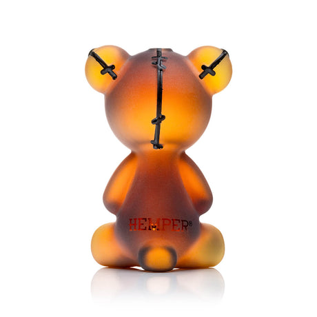 Hemper Teddy Bear Pipe from the limited Scare Bears Collection