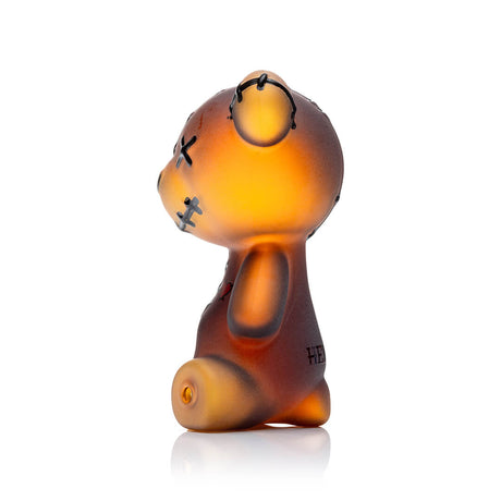 Hemper Scare Bears hand pipe made from borosilicate glass