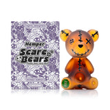 Hemper Scare Bears Teddy Bear Pipe, compact hand pipe for on-the-go use