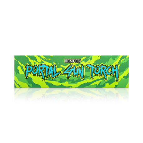 HEMPER Portal Gun torch lighter full view