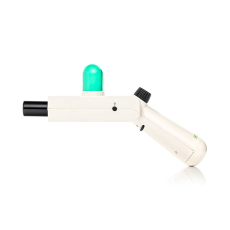 HEMPER Portal Gun butane torch, sci-fi inspired design