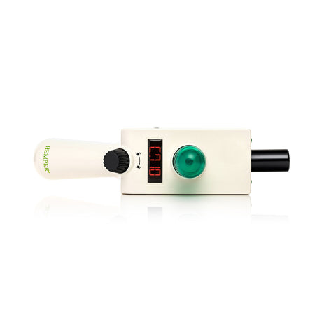 HEMPER Portal Gun torch lighter flame lock detail