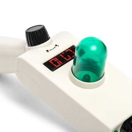 HEMPER Portal Gun torch with green LED lighting effect