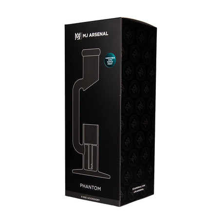 MJ Arsenal Phantom Proxy glass water pipe design