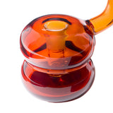 NWTN Home Bolla Bubbler, a 14mm borosilicate glass bubbler with a rounded Memphis-inspired design