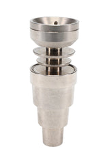 Stainless Steel Universal Domeless Nail – 10/14/18 mm – Male/Female – With Cap