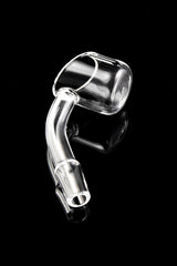 Quartz 10/14.5 mm Male 45° Banger – 2 mm Thick