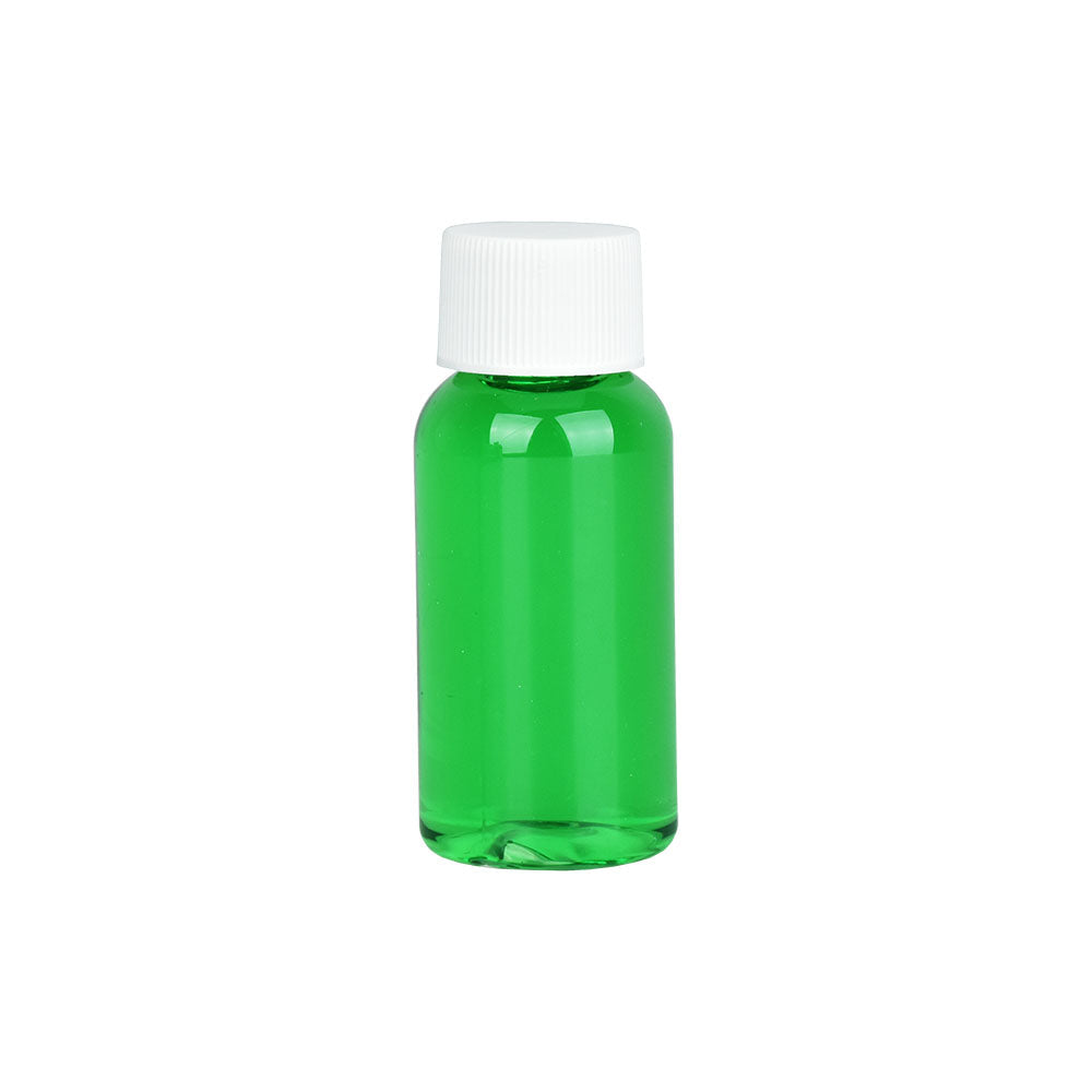 Dr. Greens Wash Away Shampoo 1oz bottle for cleanse and detox, front view on white background