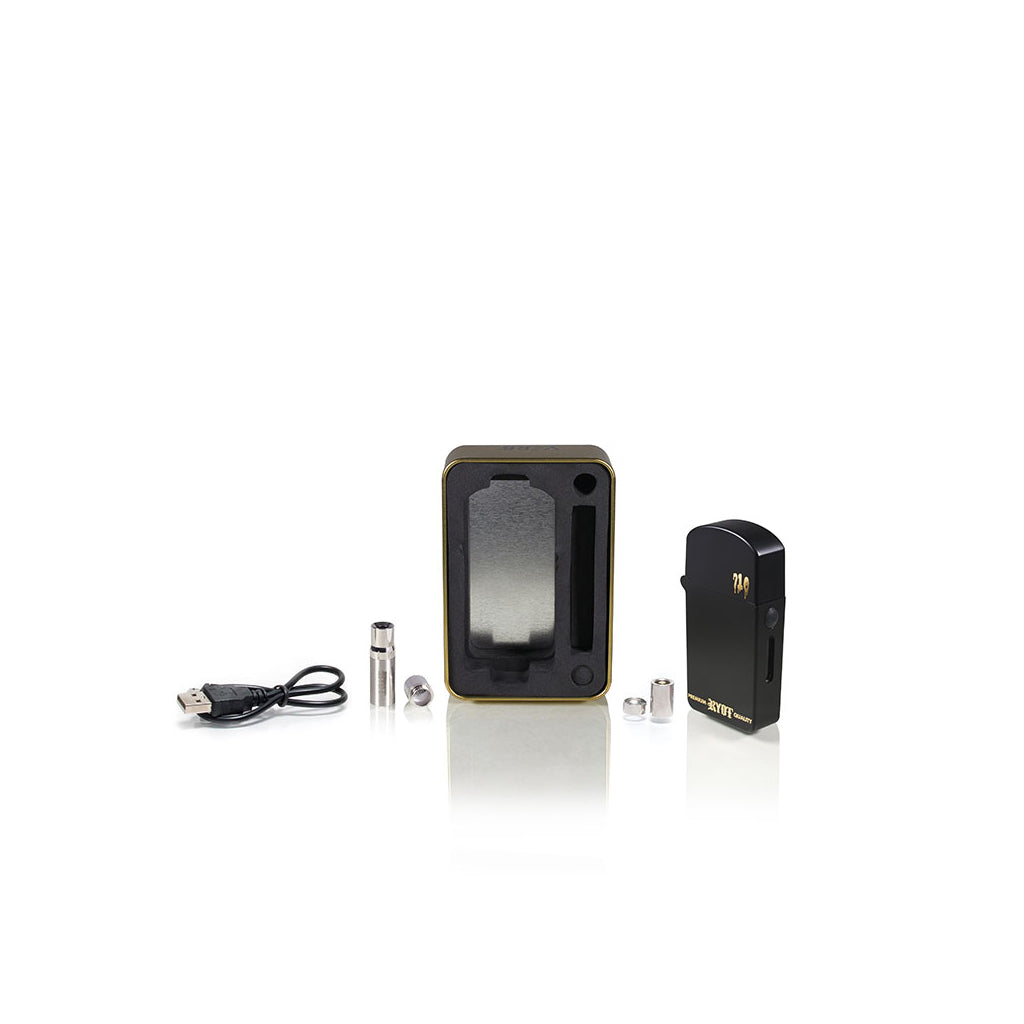 RYOT Verb 710 Flip Threaded Battery Concentrate Vaporizer