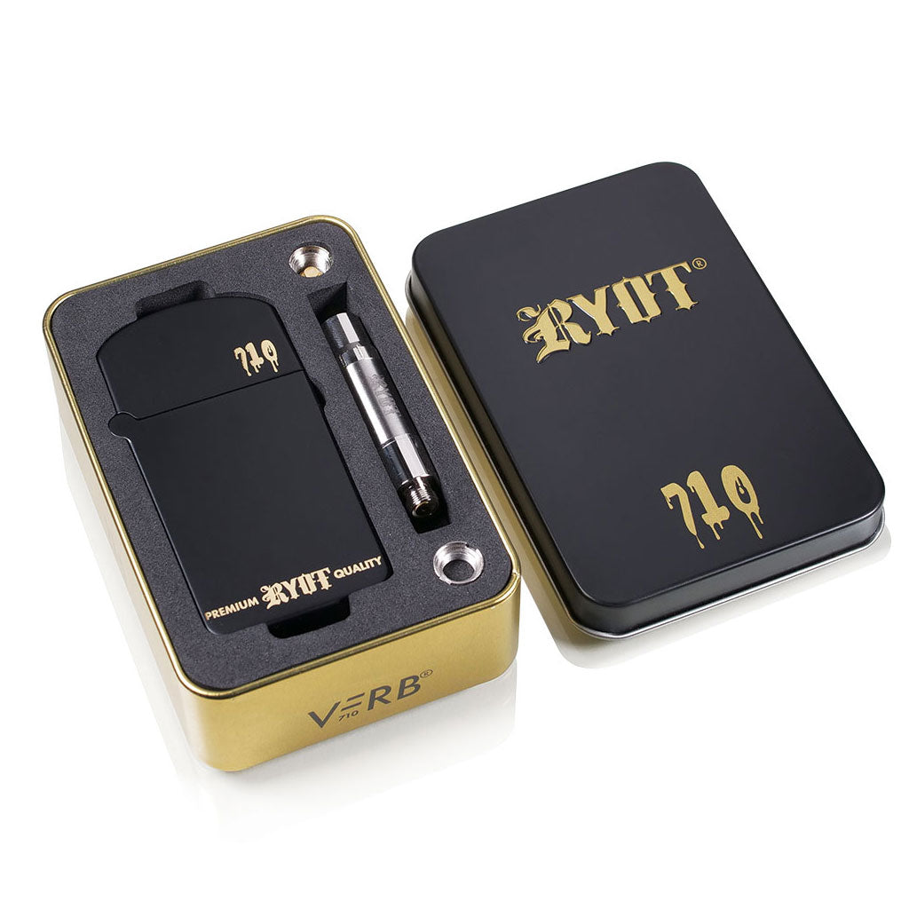 RYOT Verb 710 Flip Threaded Battery Concentrate Vaporizer