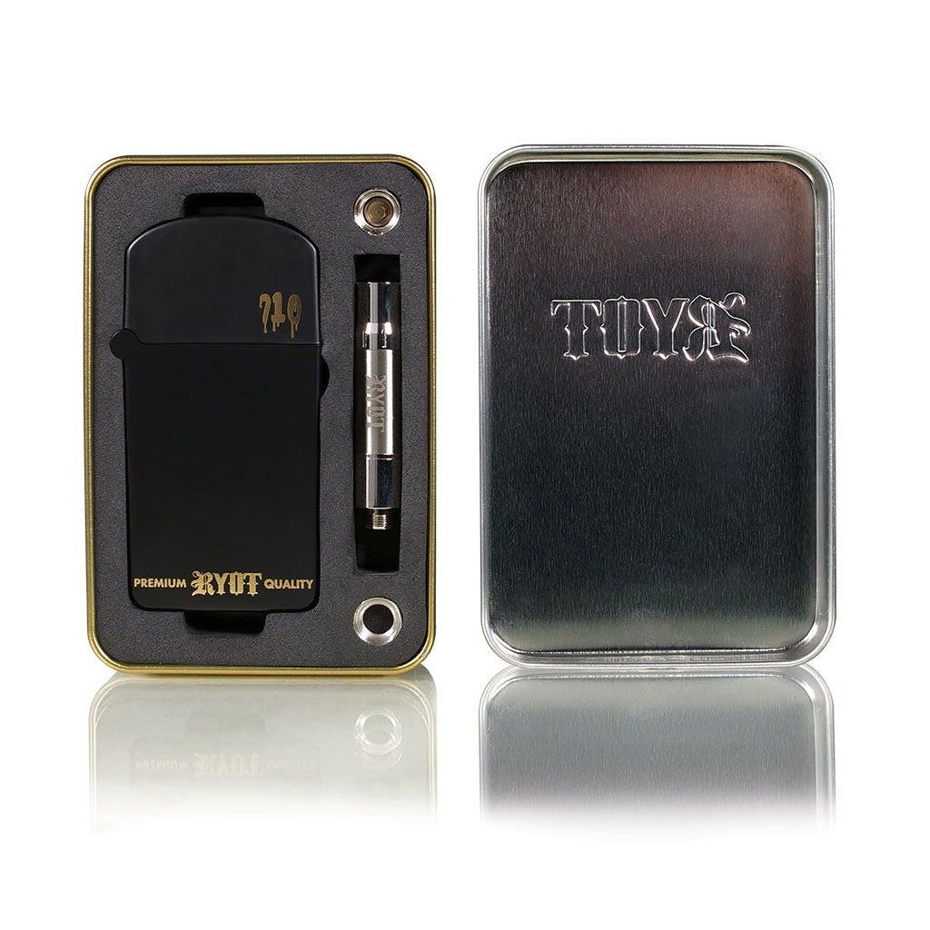 RYOT Verb 710 Flip Threaded Battery Concentrate Vaporizer