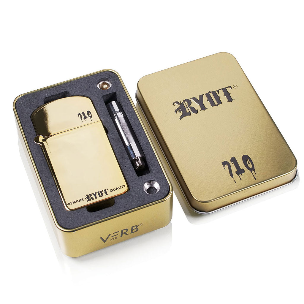 RYOT Verb 710 Flip Threaded Battery Concentrate Vaporizer