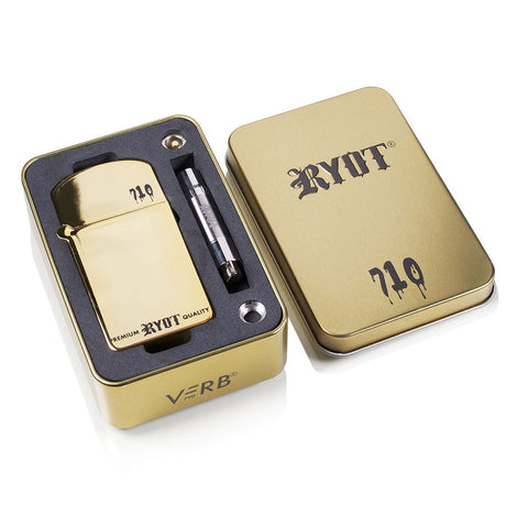 RYOT Verb 710 Flip Threaded Battery Concentrate Vaporizer