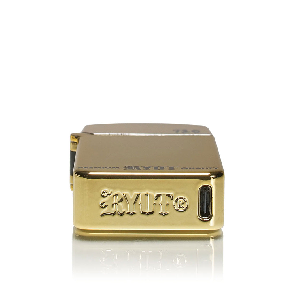 RYOT Verb 710 Flip Threaded Battery Concentrate Vaporizer