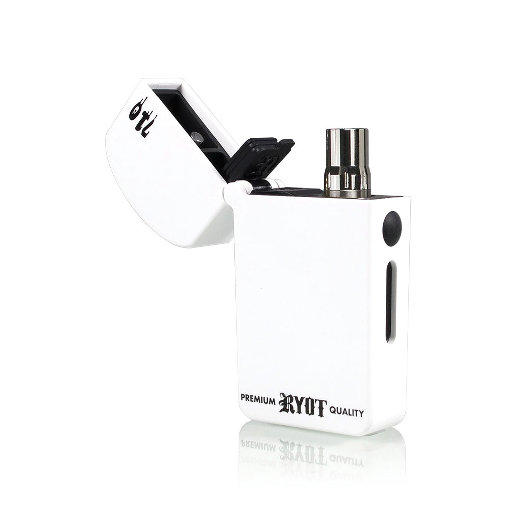 RYOT Verb 710 Flip Threaded Battery Concentrate Vaporizer