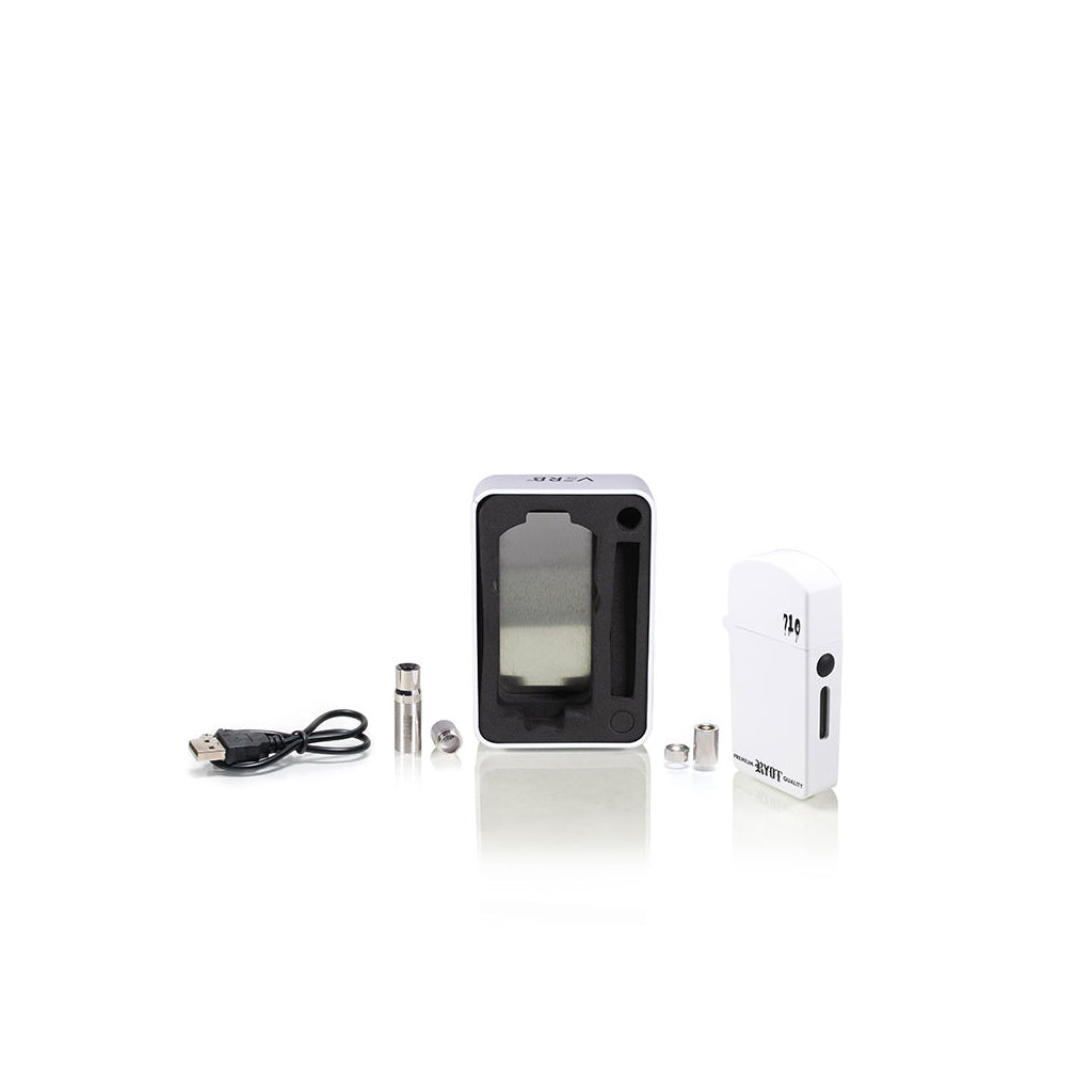 RYOT Verb 710 Flip Threaded Battery Concentrate Vaporizer