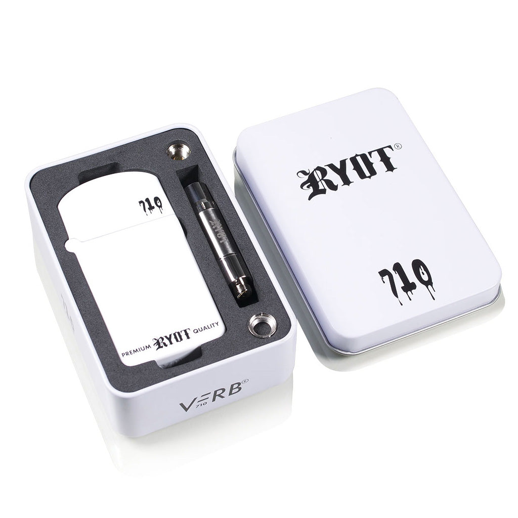 RYOT Verb 710 Flip Threaded Battery Concentrate Vaporizer