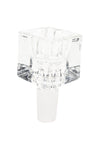 14 mm Male Cube Bowl Slide