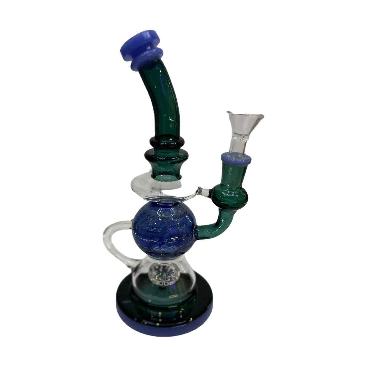 Colored Ball Rig