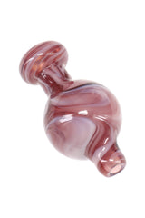 Glass Bubble Carb Cap “Color Swirl”