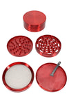 4-Part Zinc Alloy Grinder – 100 mm