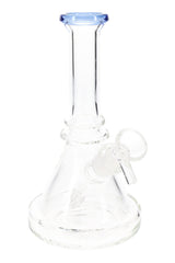 Glass GoG Beaker Bong “Mini Matrix” – Matrix Stem – 7″