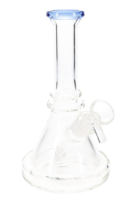 Glass GoG Beaker Bong “Mini Matrix” – Matrix Stem – 7″