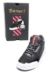 Sneaker Herb Grinder “Tear Force 1” – 3-Piece