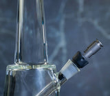 Additional DynaVap Bonger studio photo showing the accessory from a different rotation angle.