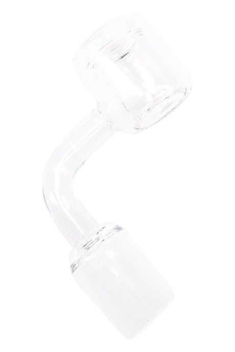 Quartz 90° Thermal Domeless Banger – 14.5 mm/18.8 mm – Male or Female