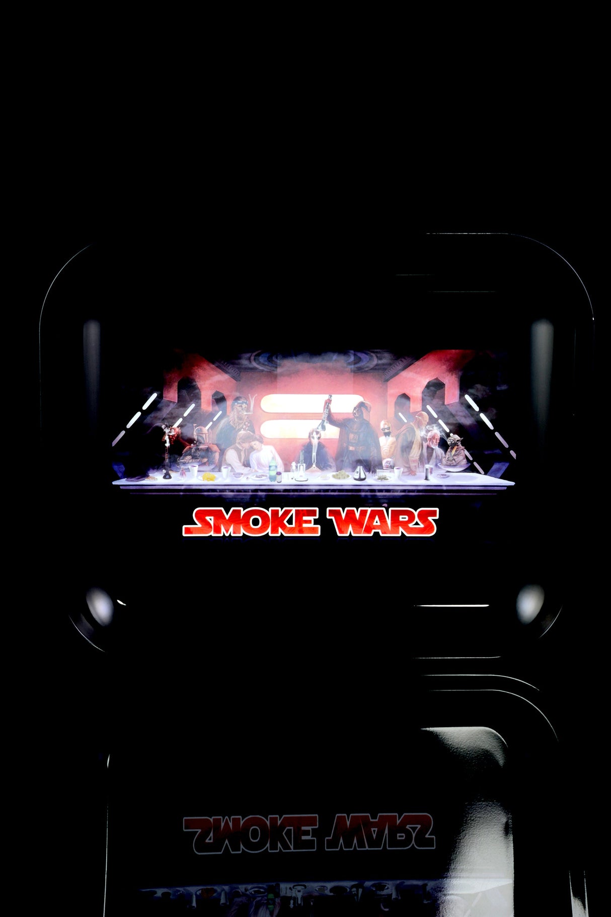 Large Metal Rolling Tray – Select Designs