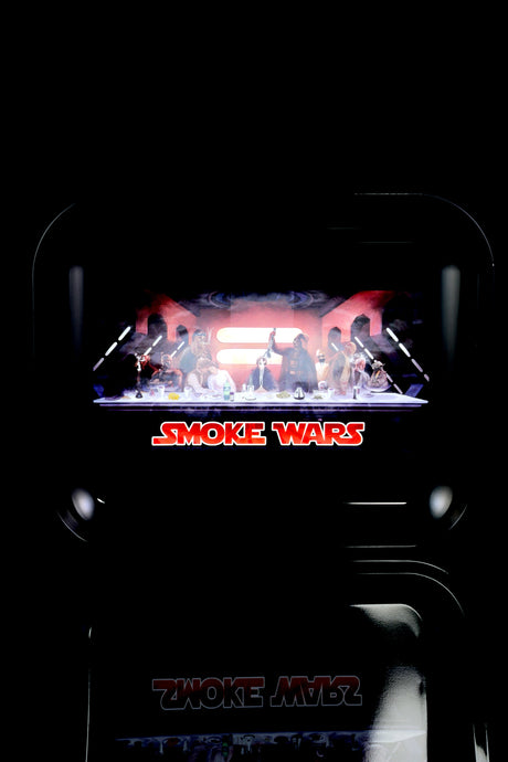 Large Metal Rolling Tray – Select Designs