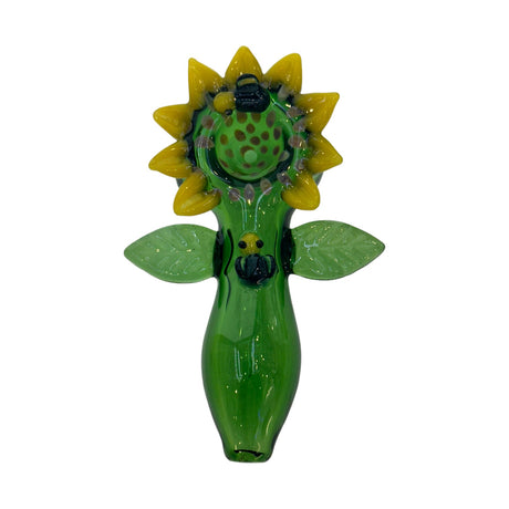 Colorful Sunflower Spoon