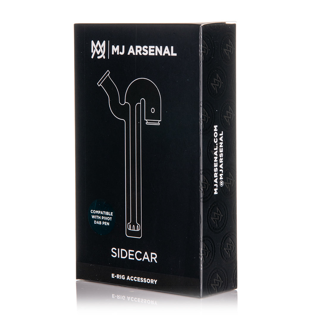 MJ Arsenal Sidecar Pivot Top for Puffco Pivot e-rig
